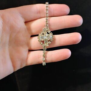 7 inch Sparkly bracelet